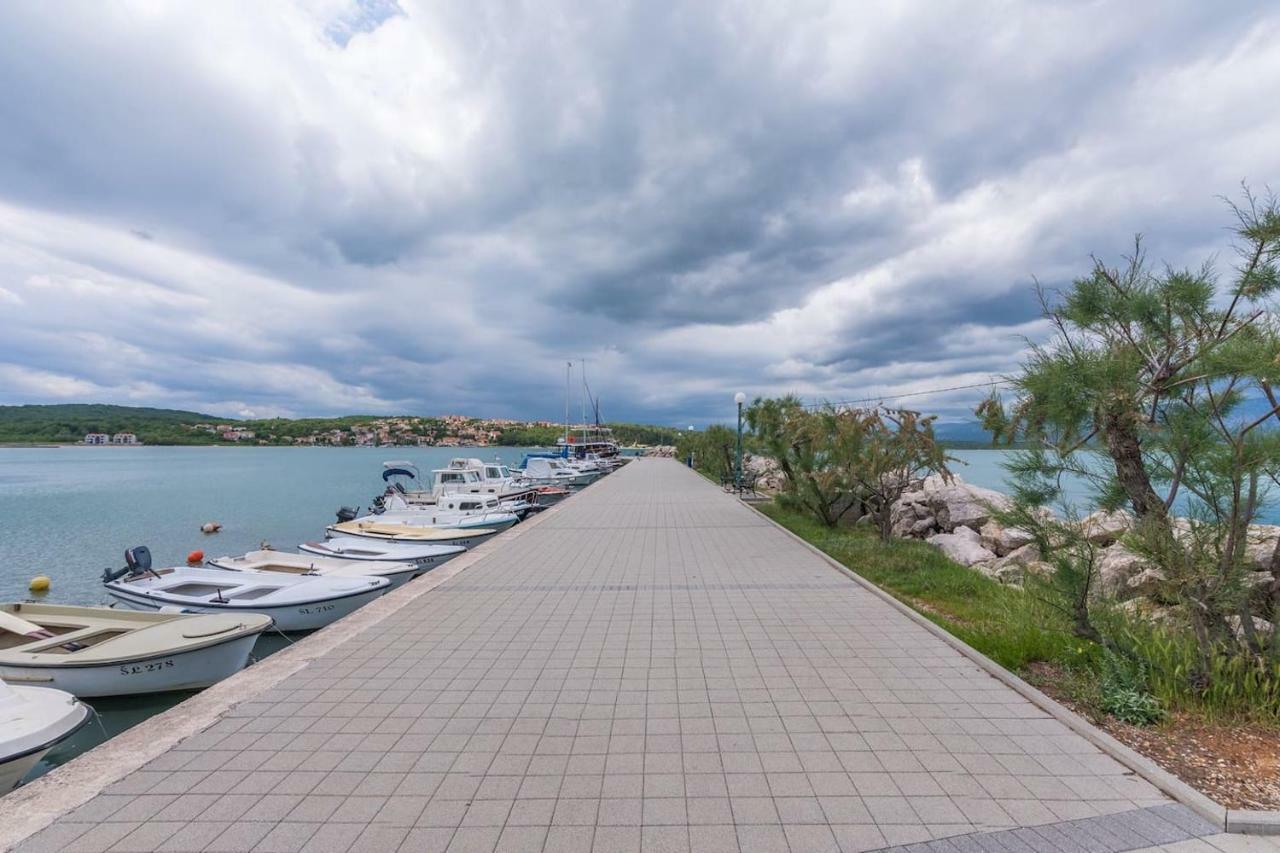 Apartment Sabina Soline Солине Екстериор снимка