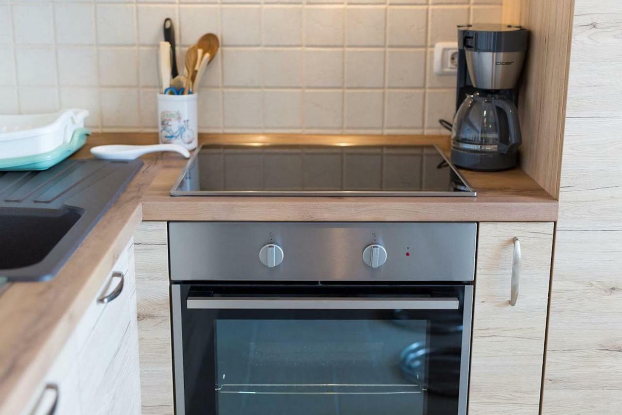 Apartment Sabina Soline Солине Екстериор снимка